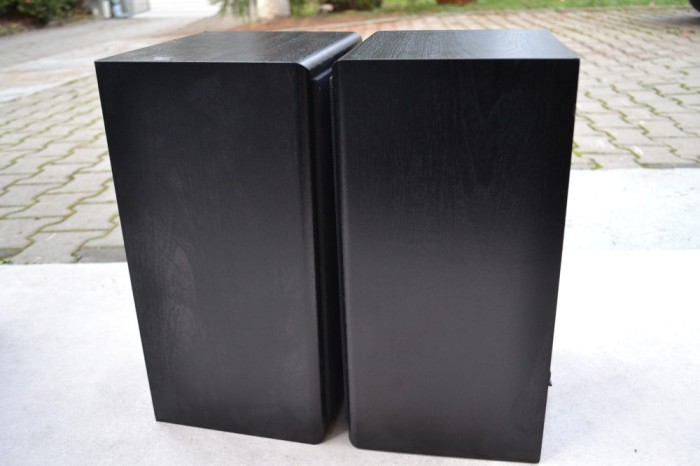 Boxe Technics SB F 911