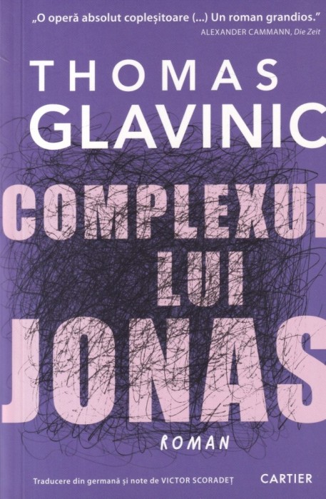 Thomas Glavinic - Complexul lui Jonas