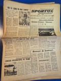 ziarul sportul popular 26 mai 1966