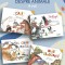 Pachet &bdquo;Despre animale&rdquo; 4 volume