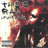 CD This Is Rap &amp; Funk Beat