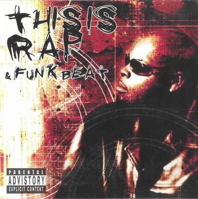 CD This Is Rap &amp;amp; Funk Beat foto