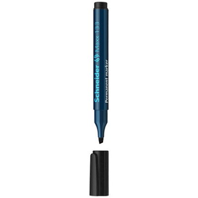 MARKER PERMANENT 133 VARF TESIT 1.5MM SCHNEIDER foto