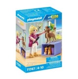 Cumpara ieftin Set figurine Playmobil - Frizer pentru caini