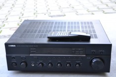 Amplificator Yamaha RX 797 cu Telcomanda foto