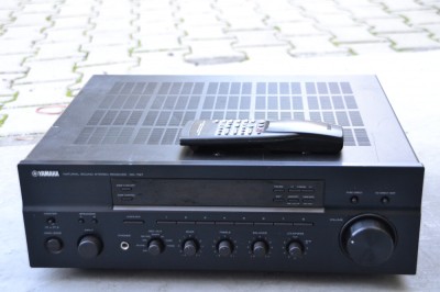 Amplificator Yamaha RX 797 cu Telcomanda foto