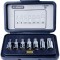 Trusa 7 piese tubulare de 1/2 cu cap imbus STANLEY