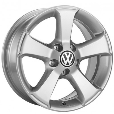 Janta Aliaj Oe Volkswagen 15&amp;amp;quot; 6,5J x 15 ET50 1T1071495A8Z8 foto