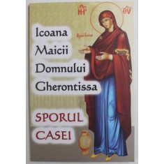 ICOANA MAICII DOMNULUI GHERONTISSA , SPORUL CASEI , 2023