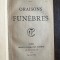 Oraisons Funebres - Bossuet