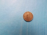 Germania 5 Pfennig 1916 A