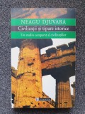 CIVILIZATII SI TIPARE ISTORICE - Neagu Djuvara