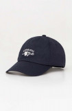 Cumpara ieftin HUGO șapcă de baseball din bumbac culoarea negru, cu imprimeu 50513475