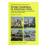 Design Guidelines in American Cities