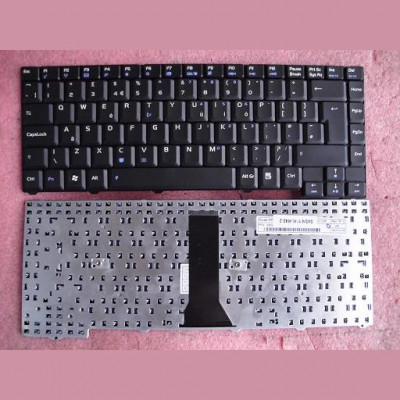 Tastatura laptop noua ASUS F2 Black UK foto