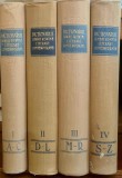 Dictionarul limbii romane literare contemporane (vol. 1, 2, 3, 4)