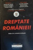 Dreptate Romaniei - Ion Suta, Editia a II-a, revazuta si adaugita, 2007, Dacoromana, Istorie