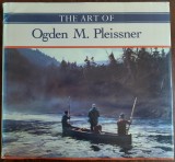 Cumpara ieftin ALBUM MARE: THE ART OF OGDEN M. PLEISSNER (BOSTON, 1984) [LIMBA ENGLEZA]
