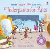 Underpants for Ants | Russell Punter, Fred Blunt