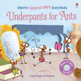 Underpants for Ants | Russell Punter, Fred Blunt, Usborne Publishing Ltd