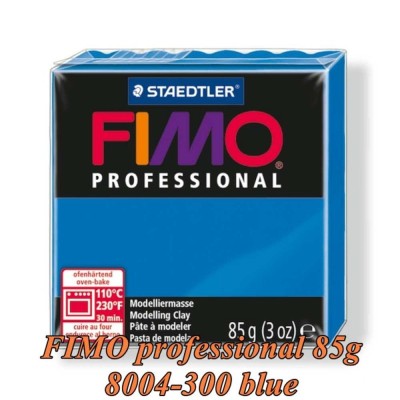 FIMO Professional 85g Albastru azur Professional foto