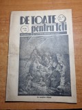 Revista de toate pentru toti 23 decembrie 1936-viata romantata a j.d.rockrfeller
