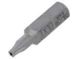 Capăt Torx&reg; T10H 25mm
