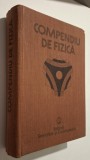 Compendiu de fizica - Bunget, Burlacu, Ciobotaru, Costescu, Florescu 1988