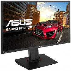 Monitor LED Gaming Asus MG278Q 27 inch 2K 1ms Black FreeSync 144Hz foto