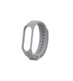 Bratara TPU pentru Xiaomi Mi Band 5/6-Culoare Gri, Oem