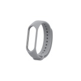 Bratara TPU pentru Xiaomi Mi Band 5/6-Culoare Gri