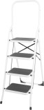 Scara pliabila din otel Strend Pro LFT160, 4 trepte, 150 kg