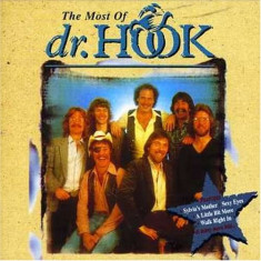 Dr. Hook Most of Dr. Hook (cd) foto