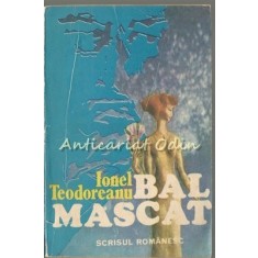 Bal Mascat - Ionel Teodoreanu