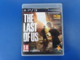 The Last of Us - joc PS3 (Playstation 3)