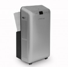 Aer conditionat portabil Trotec PAC 3550 PRO, Capacitate 12.000 Btu, Debit 380mc/ora, Telecomanda, Display, Pentru 45mp foto