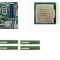 KIT Placa de baza SuperMicro X11SAE-M, Intel Xeon e3-1270V6(i7 4C 8T), 16gb