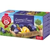 Teekanne Granny s Finest ceai prune si scortisoara, 20 plicuri