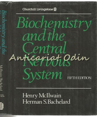 Biochemistry And The Central Nervous System - Henry McIlwain foto