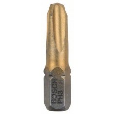 Cap de surubelnita Max Grip PH 3, 25mm set 25 buc. - 3165140340212