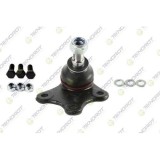 Pivot brat suspensie Audi A2 (8z0), Seat Cordoba (6l2), Ibiza 3 (6l1), Skoda Fabia 1 (6y2), Fabia 2 (542), VW Fox (5z1), Polo (9n), Punte Fata, Stang, Teknorot
