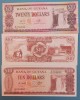 Bancnote Guyana