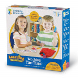 Set tactil - Texturi si forme PlayLearn Toys, Learning Resources