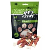 Pet&#039;s Dessert Bone &amp; Duck, 80 g