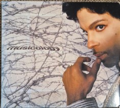cd prince musicology digipack
