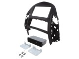 Cadru Radio 2 DIN Negru ACV pentru Chevrolet