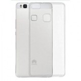 Husa Silicon Transparenta Huawei P9 Lite Slim 0.3mm MyStyle Protectie Anti-zgarieturi