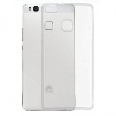 Husa protectie pentru Huawei P9 LITE Slim Silicon TPU Transparent 0.3mm foto