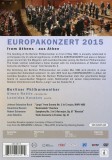 Europakonzert - Athen 2015 (DVD) | Berliner Philharmoniker, Leonidas Kavakos, Simon Rattle