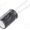 Supercondensator, 10F, 2.8V DC, BIGCAP - BUP002R8L106FB